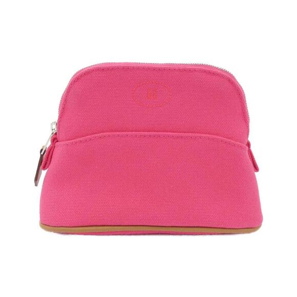 HERMES Pink Pouch - Picture 1 of 6